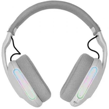 Mars Gaming Auricular Gaming MHW-PRO ARGB Blanco Mars Gaming Auricular Gaming MHW-PRO ARGB Blanco